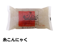 糸こんにゃく