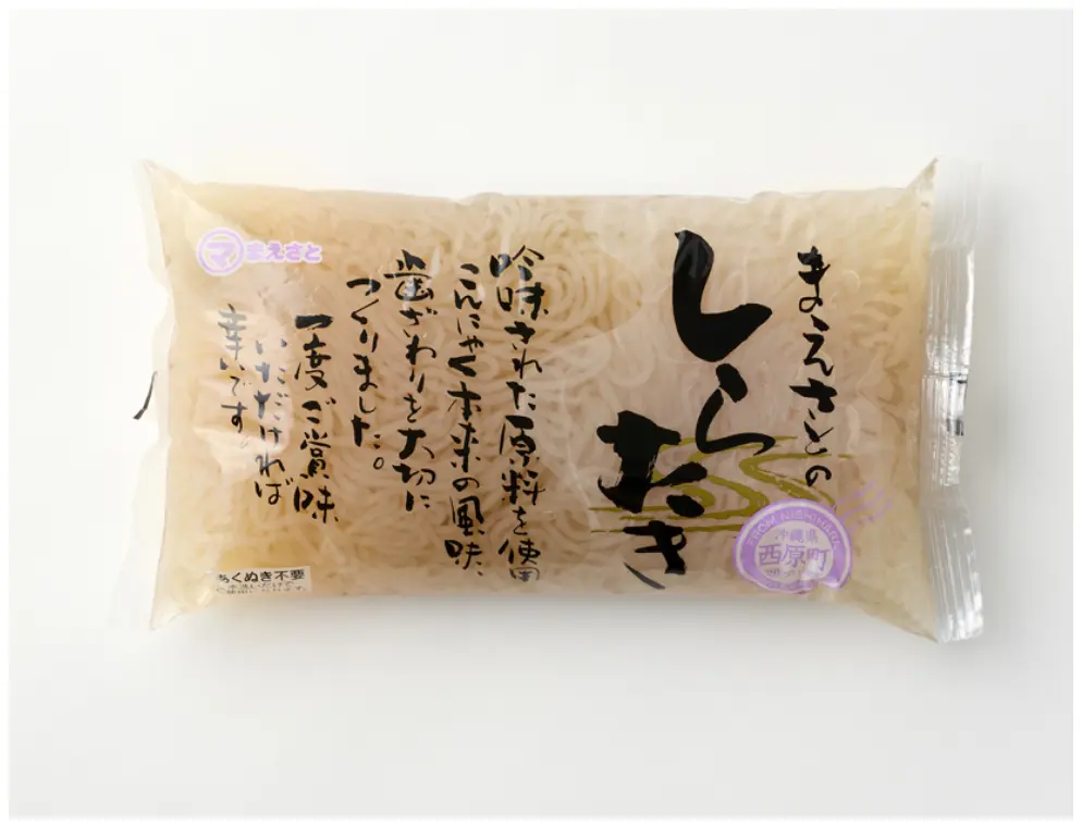 しらたき