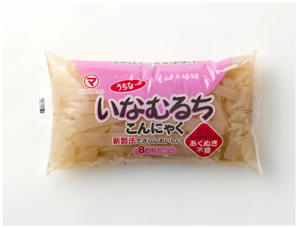 いなむるちこんにゃく