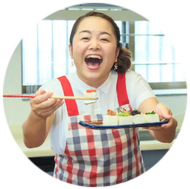 玉城美香さん